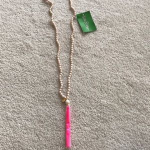 Lilly Pulitzer necklace